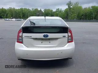 2012 Toyota Prius One z VIN JTDKN3DU3C5461466, wystawiony jako IAAI lot #42340404 z przebiegiem 130 611 mil mil oraz . Historia ofert i sprzedaży dostępna na DreamBid. Obrazek 16.