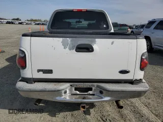 2003 Ford F-150 XLT with VIN 1FTRW07653KB64255, listed as a Copart auction lot 48341125 with 324,912 mi miles and Salvage Title. Bid and sale history available at carsss.com. Image 6.