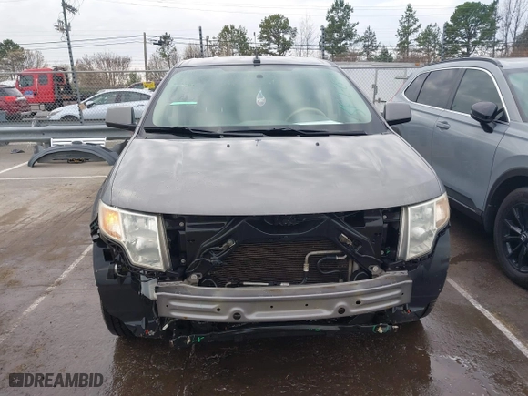 2010 Ford Edge SEL with VIN 2FMDK3JC4ABA15778, listed as a IAAI auction lot 41734038 with 227,582 mi miles. Bid and sale history available at carsss.com. Image 12.