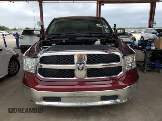 2021 Ram 1500 Tradesman z VIN 1C6RR6FT1MS521053, wystawiony jako Copart lot #55337525 z przebiegiem 70 287 mil mil oraz Czysty tytuł • Clean title. Historia ofert i sprzedaży dostępna na DreamBid. Obrazek 5.