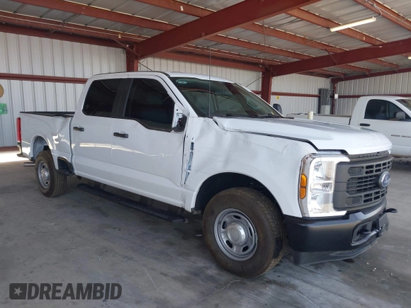 2024 Ford F-250 XL с VIN 1FT7W2AA4REF90588, выставлен на аукционе IAAI как лот 42510225 с пробегом 925 миль миль и . История ставок и продаж доступна на DreamBid. Изображение 1.