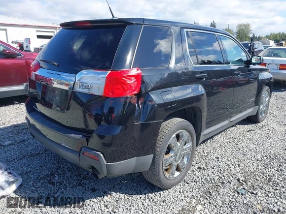 2012 GMC Terrain SLT-1 with VIN 2GKFLUE5XC6181699, listed as a IAAI auction lot 42131273 with 114,911 mi miles and . Bid and sale history available at DreamBid. Image 4.