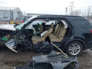 2016 Ford Explorer с VIN 1FM5K7B80GGB03833, выставлен на аукционе IAAI как лот 41709596 с пробегом Не указан миль и . История ставок и продаж доступна на DreamBid. Изображение 15.