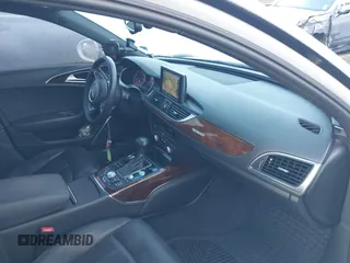 2014 Audi A6 Prestige with VIN WAUHGAFC8EN137457, listed as a IAAI auction lot 41854825 with 37,111 mi miles and . Bid and sale history available at DreamBid. Image 5.