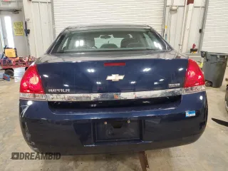 2010 Chevrolet Impala LS with VIN 2G1WA5EK7A1264751, listed as a Copart auction lot 50349515 with 133,946 mi miles and Non Repairable. Bid and sale history available at DreamBid. Image 6.