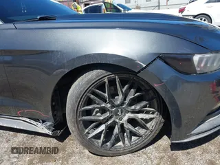 2016 Ford Mustang V6 with VIN 1FA6P8AM8G5303617, listed as a IAAI auction lot 41861943 with 161,572 mi miles and . Bid and sale history available at carsss.com. Image 6.