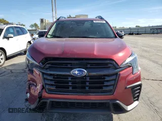 2023 Subaru Ascent Onyx with VIN 4S4WMAHD6P3404632, listed as a Copart auction lot 80526624 with 26,968 mi miles and Salvage title. Bid and sale history available at DreamBid. Image 5.