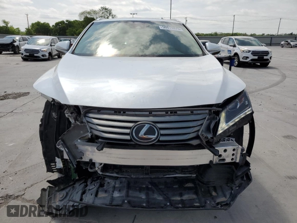 2019 Lexus RX 350 with VIN 2T2ZZMCA0KC144273, listed as a Copart auction lot 50874875 with 83,031 mi miles and Salvage title. Bid and sale history available at DreamBid. Image 5.