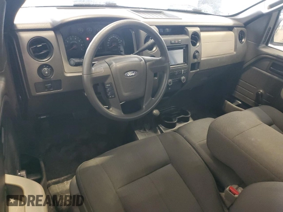2009 Ford F-150 XL z VIN 1FTRF14W59KB64999, wystawiony jako Copart lot #51627455 z przebiegiem 120 834 mil mil oraz Czysty tytuł • Clean title. Historia ofert i sprzedaży dostępna na DreamBid. Obrazek 8.