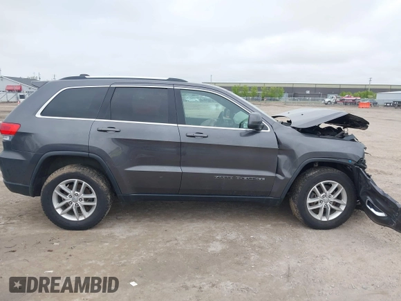 2017 Jeep Grand Cherokee Altitude с VIN 1C4RJFAGXHC784510, выставлен на аукционе IAAI как лот 42214147 с пробегом 76 086 миль миль и . История ставок и продаж доступна на DreamBid. Изображение 13.