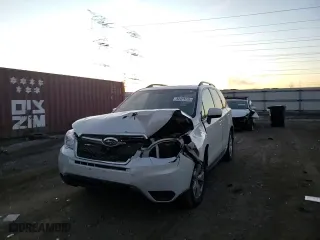 2015 Subaru Forester 2.5i Premium with VIN JF2SJADC4FH453405, listed as a Copart auction lot 42423735 with 74,005 mi miles and Salvage Title. Bid and sale history available at carsss.com. Image 10.