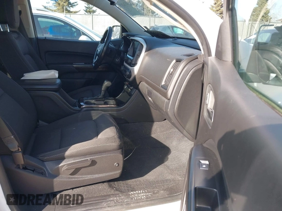 2021 GMC Canyon 4WD Elevation with VIN 1GTG6CEN2M1135306, listed as a IAAI auction lot 41763075 with 116,981 mi miles. Bid and sale history available at carsss.com. Image 5.