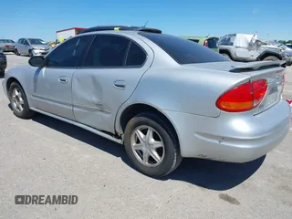 2004 Oldsmobile Alero GL1 z VIN 1G3NL52E04C197517, wystawiony jako IAAI lot #42315934 z przebiegiem Nie podano mil oraz . Historia ofert i sprzedaży dostępna na DreamBid. Obrazek 3.