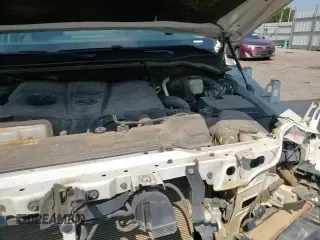 2023 Toyota Tundra SR5 z VIN 5TFLA5DB2PX064965, wystawiony jako Copart lot #80298035 z przebiegiem 104 815 mil mil oraz Szkoda całkowita • Salvage title. Historia ofert i sprzedaży dostępna na DreamBid. Obrazek 16.