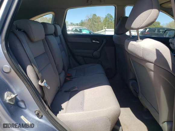 2008 Honda CR-V LX with VIN 3CZRE38348G709928, listed as a Copart auction lot 49900545 with 241,931 mi miles and Salvage Title. Bid and sale history available at carsss.com. Image 11.