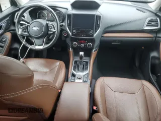 2021 Subaru Forester Touring с VIN JF2SKAXC8MH467653, выставлен на аукционе Copart как лот 54786785 с пробегом 46 379 миль миль и Списание • Salvage title. История ставок и продаж доступна на DreamBid. Изображение 8.