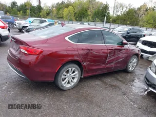 2016 Chrysler 200 Limited with VIN 1C3CCCAB8GN191822, listed as a IAAI auction lot 40744147 with 162,294 mi miles and . Bid and sale history available at DreamBid. Image 13.
