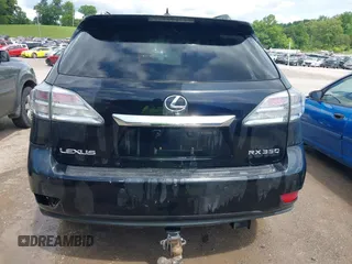 2010 Lexus RX 350 with VIN 2T2BK1BA3AC059772, listed as a IAAI auction lot 42240416 with 201,108 mi miles and . Bid and sale history available at DreamBid. Image 16.
