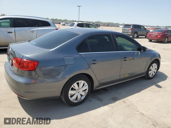 2013 Volkswagen Jetta SE with VIN 3VWDX7AJ8DM262510, listed as a Copart auction lot 51380935 with 176,064 mi miles and Clean title. Bid and sale history available at DreamBid. Image 3.