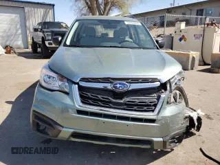 2018 Subaru Forester z VIN JF2SJABC5JH577128, wystawiony jako Copart lot #52453995 z przebiegiem 31 462 mil mil oraz Szkody całkowita. Historia ofert i sprzedaży dostępna na DreamBid. Obrazek 5.