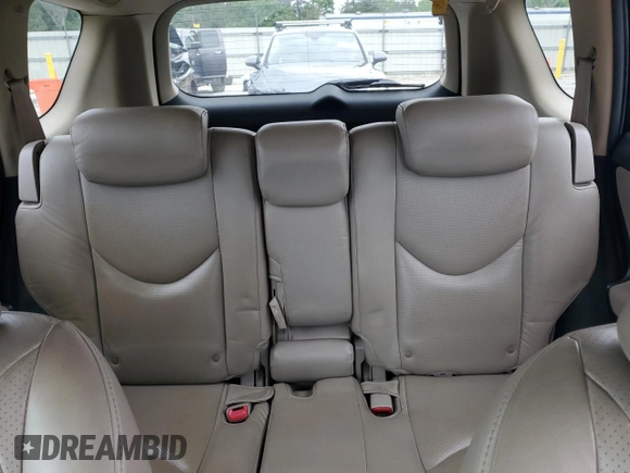 2007 Toyota RAV4 Limited with VIN JTMZK31VX75014305, listed as a Copart auction lot 55990915 with 135,215 mi miles and Salvage title. Bid and sale history available at DreamBid. Image 10.