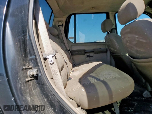 2003 Ford Explorer Sport Trac XLS with VIN 1FMZU67EX3UA33208, listed as a Copart auction lot 62477735 with 233,067 mi miles and Clean title. Bid and sale history available at DreamBid. Image 10.