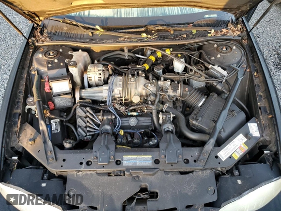 2004 Chevrolet Monte Carlo SS Supercharged with VIN 2G1WZ121949322717, listed as a Copart auction lot 76152964 with 85,427 mi miles and Salvage Title. Bid and sale history available at carsss.com. Image 11.