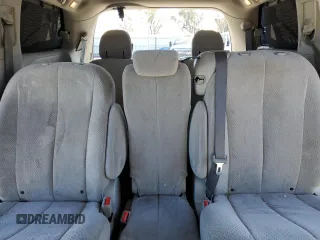 2011 Toyota Sienna LE AAS with VIN 5TDKK3DC8BS123148, listed as a Copart auction lot 46321265 with 213,568 mi miles and Salvage Title. Bid and sale history available at DreamBid. Image 10.