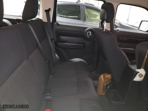 2011 Dodge Nitro SE with VIN 1D4PU2GK4BW534529, listed as a Copart auction lot 83384544 with 196,713 mi miles and Clean Title. Bid and sale history available at carsss.com. Image 10.