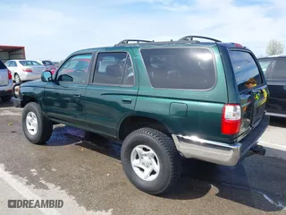 2001 Toyota 4Runner SR5 with VIN JT3HN86R919052107, listed as a IAAI auction lot 41868343 with 248,973 mi miles. Bid and sale history available at carsss.com. Image 15.