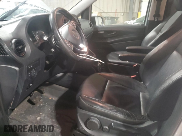 2017 Mercedes-Benz Metris Cargo Cargo with VIN WD3PG2EA9H3280660, listed as a Copart auction lot 41500585 with 72,951 mi miles and Salvage Title. Bid and sale history available at DreamBid. Image 7.