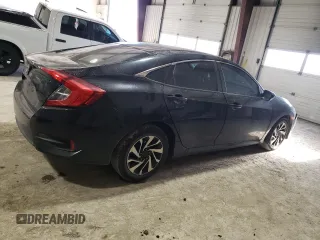 2016 Honda Civic Sedan LX with VIN 19XFC2F57GE248800, listed as a Copart auction lot 42562665 with 202,102 mi miles and Salvage Title. Bid and sale history available at carsss.com. Image 3.