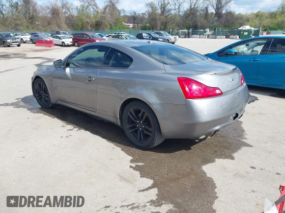 2009 Infiniti G37 x with VIN JNKCV64FX9M651267, listed as a IAAI auction lot 42033282 with 137,544 mi miles and . Bid and sale history available at DreamBid. Image 3.