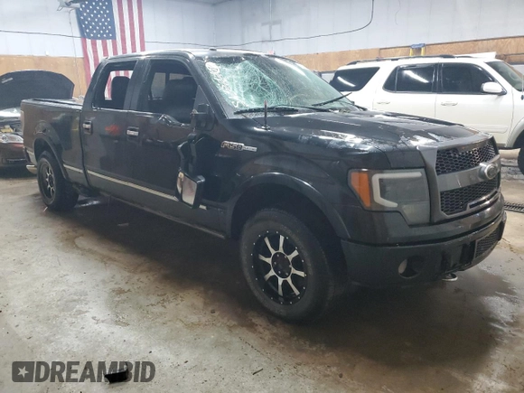 2010 Ford F-150 XL с VIN 1FTFW1EV0AFA38300, выставлен на аукционе Copart как лот 51940835 с пробегом 156 258 миль миль и Чистый • Clean title. История ставок и продаж доступна на DreamBid. Изображение 4.