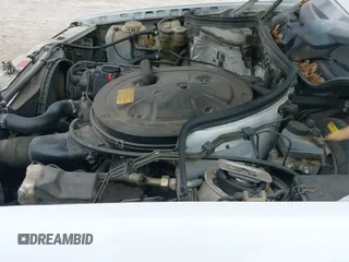 1989 Mercedes-Benz 300 E with VIN WDBEA30D6KB024140, listed as a IAAI auction lot 41332894 with 237,628 mi miles and . Bid and sale history available at DreamBid. Image 12.