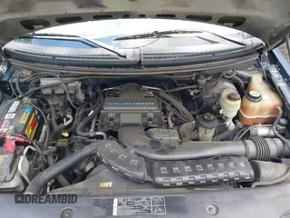 2005 Ford F-150 XLT with VIN 1FTPX125X5NA97503, listed as a IAAI auction lot 42458999 with 270,223 mi miles and . Bid and sale history available at DreamBid. Image 10.