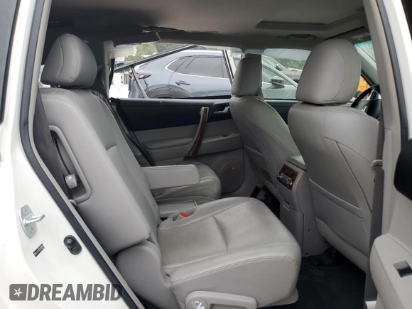2012 Toyota Highlander Hybrid Limited with VIN JTEDC3EH5C2009970, listed as a Copart auction lot 54277314 with 150,567 mi miles and Salvage Title. Bid and sale history available at carsss.com. Image 10.