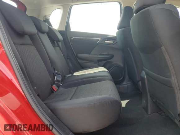 2018 Honda Fit EX с VIN 3HGGK5H8XJM722561, выставлен на аукционе Copart как лот 62837425 с пробегом Не указан миль и Списание • Salvage title. История ставок и продаж доступна на DreamBid. Изображение 10.