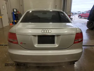2008 Audi S6 z VIN WAUDN74F78N026228, wystawiony jako Copart lot #75818374 z przebiegiem 122 020 mil mil oraz Tytuł czysty. Historia ofert i sprzedaży dostępna na DreamBid. Obrazek 6.