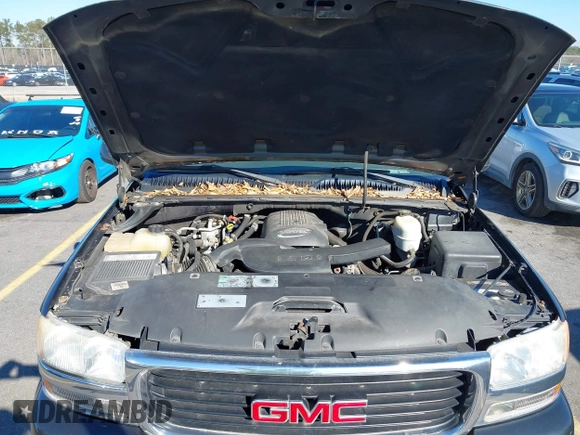 2005 GMC Yukon XL SLT with VIN 3GKFK16Z65G211002, listed as a IAAI auction lot 41667414 with 264,063 mi miles. Bid and sale history available at carsss.com. Image 10.