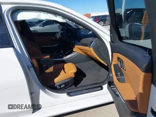 2022 BMW 3 Series 330i with VIN 3MW5R1J04N8C30165, listed as a IAAI auction lot 41412370 with 49,015 mi miles and . Bid and sale history available at DreamBid. Image 5.