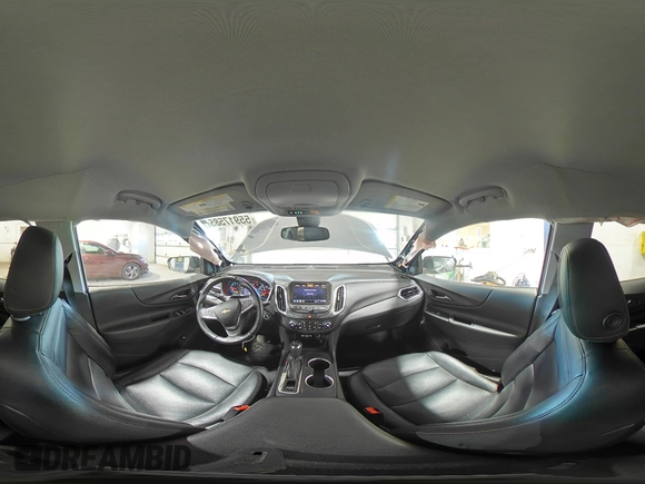 2021 Chevrolet Equinox LT z VIN 3GNAXUEV4MS116352, wystawiony jako Copart lot #55917585 z przebiegiem 44 223 mil mil oraz Szkoda całkowita • Salvage title. Historia ofert i sprzedaży dostępna na DreamBid. Obrazek 16.