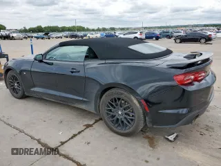 2023 Chevrolet Camaro 1LT with VIN 1G1FB3DX0P0148147, listed as a Copart auction lot 58852945 with 57,859 mi miles and Salvage title. Bid and sale history available at DreamBid. Image 2.