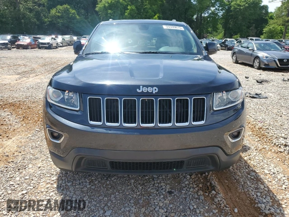 2014 Jeep Grand Cherokee Laredo with VIN 1C4RJEAGXEC160132, listed as a Copart auction lot 55599615 with 127,541 mi miles and Clean Title. Bid and sale history available at DreamBid. Image 5.