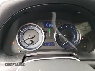 2011 Lexus IS 350 with VIN JTHCE5C21B5000344, listed as a Copart auction lot 55415854 with 138,750 mi miles and Salvage title. Bid and sale history available at DreamBid. Image 9.