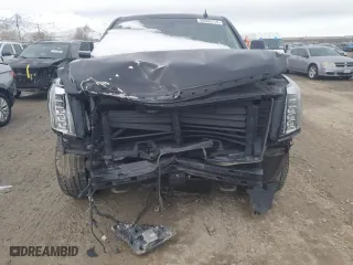 2015 Cadillac Escalade Premium with VIN 1GYS4NKJ9FR620862, listed as a Copart auction lot 50082715 with 0 mi miles and Clean Title. Bid and sale history available at carsss.com. Image 5.