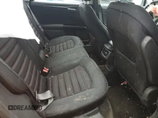 2015 Ford Fusion SE z VIN 1FA6P0H76F5124847, wystawiony jako Copart lot #58311485 z przebiegiem Nie podano mil oraz Tytuł czysty. Historia ofert i sprzedaży dostępna na DreamBid. Obrazek 10.