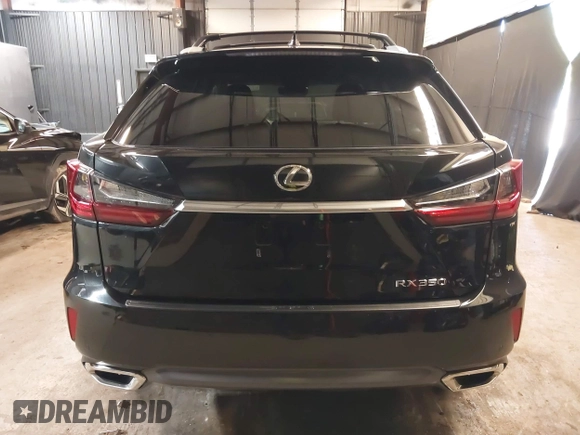 2016 Lexus RX 350 with VIN 2T2BZMCAXGC052189, listed as a IAAI auction lot 42568720 with 65,889 mi miles and . Bid and sale history available at DreamBid. Image 16.