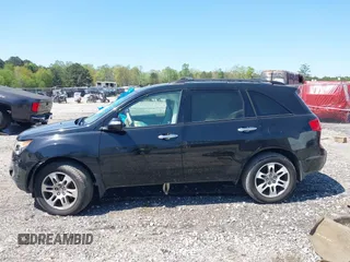 2009 Acura MDX Technology with VIN 2HNYD28689H506335, listed as a IAAI auction lot 42000063 with 175,873 mi miles and . Bid and sale history available at DreamBid. Image 14.