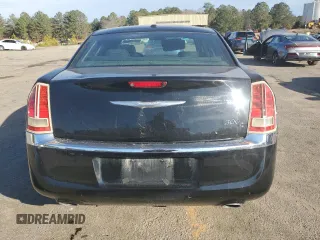 2014 Chrysler 300 with VIN 2C3CCAEG9EH379958, listed as a Copart auction lot 41779865 with 0 mi miles and Salvage Title. Bid and sale history available at carsss.com. Image 6.